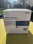 Dupont Flexwrap 9x75(22.86 Cm X22.86 M). Fixed Price $170.00.