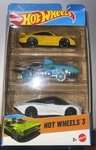 Hot Wheels 2024 3 Pack Porsche 911 Gt2 Shark And Mclaren Speed Tail. Fixed Price $9.99.