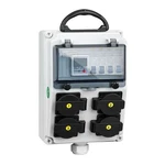 Electrical Outlet Box, 80a Electricity Meter Breaker, With Ip44 Nema 5-20 Pow.... Fixed Price $108.78.
