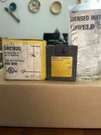 Nwb Erico Cadweld Grc162q Cable To Ground Rod Mold, 4/0 Awg Stranded Conductor. Fixed Price $109.00.