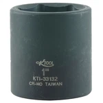 K Tool International 33132 1" Soc Imp 1/2" Dr Standard 6 Pt. Fixed Price $15.41.