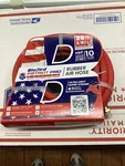 Blubird Patriot Pro Rubber Air Hose 3/8"x25' Lightest And Most Flexible 1/4"mnpt. Fixed Price $12.00.