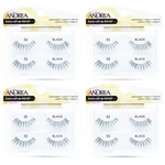Andrea Two Of A Kind False Lashes 53 Black Pack 4 Natural Everyday Look. Fixed Price $27.89.