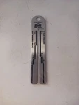 Haag 4/09 Roof Single Gauge. Fixed Price $17.49.