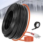 Rylpoint Water Pipe Heating Cable, Self-regulating Heater, 15 Ft. Fixed Price $14.50.