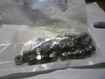 1/4"-28 Grade 18-8 Ne Stainless Steel Nylon Insert Lock Nut Qty 50. Fixed Price $15.00.