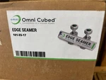 Omni Cubed Edge Seamer 101-es-17 New In Box. Fixed Price $218.75.