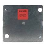 Wiremold Efbff Evolution Series 2-gang Furniture Feed Floor Box Assembly. Fixed Price $189.00.