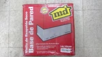 Md Vinyl Dryback Wall Base 4" X 60' Roll, White. Fixed Price $35.00.
