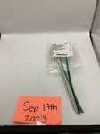 Hubbell Snap2ra 6 Stranded Wire Terminal Right Angle. Fixed Price $8.00.
