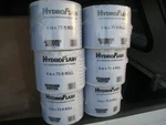 Benjamin Obdyke Hydroflash 4" X 75' - 6 Rolls Hydro Flash House Wrap Tape. Fixed Price $89.99.