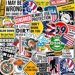 Bulbacraft Funny Hard Hat Stickers For Men - Hardhat Stickers, Tool Box Decals,. Fixed Price $10.68.