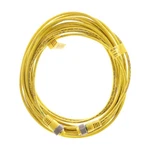 Banner 58871 Dec1-525c 5-pin Male-female Straight Cable Assembly, Yellow. Fixed Price $92.50.