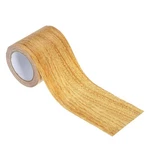 Patikil Wood Grain Repair Tape 2.2" X15', Self X 15', Natural Oak. Fixed Price $15.85.