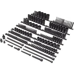 Sunex Tools Suu-10181 Mixed Drive Master Impact Socket Set - 181 Piece. Fixed Price $685.65.