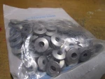 #10 Stainless Steel Bonded Sealing Washer Qty 100. Fixed Price $12.00.