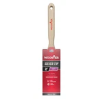 Wooster 5220-2 2" Flat Sash Soft, Silver Ct Polyester Bristle, Paint Brush,. Fixed Price $6.65.