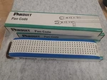 Panduit Pcm-4 Wire Marker Cards, 25 Cards. Fixed Price $15.00.