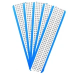 Panduit Pcm-23 Pan-code Pre-printed "23" Pcm Vinyl Cloth Marker Cards (5 Pack). Fixed Price $14.99.
