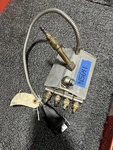 Nordson 4 Head/ Module Hot Melt Glue Gun H204tlp Part No. 276541a. Fixed Price $440.00.