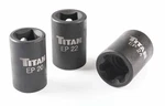 Titan Tools 17414 External Torx Plus Socket Set, 3 Piece. Fixed Price $17.93.