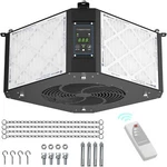 Abestorm Decdust 1350 Intake Air Filtration System Dust Collector For Workshop. Fixed Price $268.11.