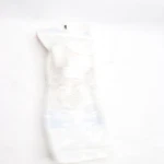 (5-pk) Master Flow Round Circular Wall Vent Plastic White 2" Rlsc2. Fixed Price $6.14.