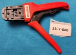 Molex 638118600a 63811-8600a Hand Crimper 20 - 22 Awg Side Tool. Fixed Price $225.00.