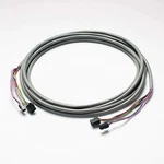 Assa Abloy Mckinney Qc-c400p Electrolynx Harness - Qc12 4' 2" 93997-1 50. Fixed Price $28.99.