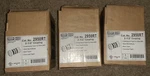 Hubbell Raco 2950rt, 2-1/2" Coupling , Steel Nut & Body, Rain Concrete Tight. Fixed Price $30.00.