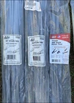 Malco Cambridge Nylon Cable Ties Black 48in & 36in Adjustable. Fixed Price $79.00.