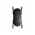 Traxion 1-100 Progear Wide Body Low Profile Automotive Creeper W/all-terrain .... Fixed Price $121.80.