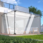 Clear Tarp,10x16ft Tarps With Grommets,14 Mil Heavy Duty Waterproof Wit.... Fixed Price $97.15.