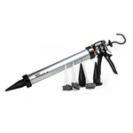 Jes 20 Oz. 26:1 High Thrust Sausage And Bulk Caulk Gun Ratio. Fixed Price $89.78.