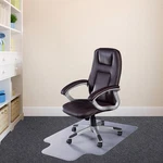 48" X 36" Pvc Home Office Chair Floor Mat With Nail For Protect Carpet 2.0mm Hot. Fixed Price $25.99.