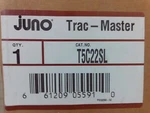 Juno: Trac-master #t5c22sl T5ho Cable Mount 2 Lamp Florescent #1b-1013-a15. Fixed Price $70.00.