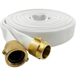 Safby Fire Hose - 2"id X 50 Ft With Brass M F 2inch50feetnst(nh), White. Fixed Price $210.11.
