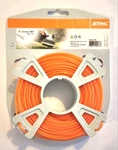 Stihl 0000 930 3340 Trimmer Cutting Line Premium .095 / 2.4mm 157' New. Fixed Price $19.99.