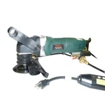 5 In. Variable Speed Electric Wet Stone Polisher 2800 Rpm For Granite Concrete. Fixed Price $154.96.