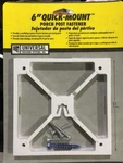6 Quick-mount Porch Post Fastener Universal Building Systems, Inc.. Fixed Price $5.95.