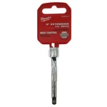 Milwaukee Tool 43-24-9111 Socket Extension, 1/4" Square Drive, 3" Length. Fixed Price $9.94.