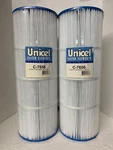 2 New Unicel C-7656 Hayward Cx500re Star Clear Replacement Swimming Pool Filters. Fixed Price $149.99.
