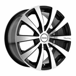 Touren Tr3 3130 15x7 5x100/5x114.3 Et40 Black/machined Face/machined (qty Of 1). Fixed Price $148.20.