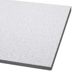 Armstrong 764c Georgian Ceiling Tile, 24 In W X L, Square Lay-in, 15/16. Fixed Price $145.99.