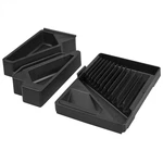 Milwaukee 48-22-9483t Tool 15pc Metric Combination Wrench Trays. Fixed Price $40.94.