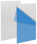 2 Pack 5052 H32 Aluminum Sheet Metal 8 X 4 1/16 (0.06") Fla. Fixed Price $23.72.