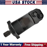 Hydraulic Motor 104-1034-006 For Eaton Char-lynn 2000 Series 2 Bolt 1-1/4 In 14t. Fixed Price $178.00.