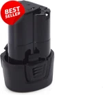 Acdelco Ab1225la G12 12v Li-ion Interchangeable Battery Pack Black Us. Fixed Price $51.00.