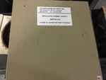 Folger Adam Security Mps10 Regulated Power Supply, 1 Amp, 115vac. Fixed Price $75.00.