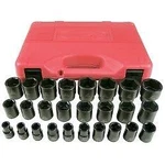 K Tool International Kti38101 26-piece 1/2" Drive Short Impact Socket Set. Fixed Price $142.80.
